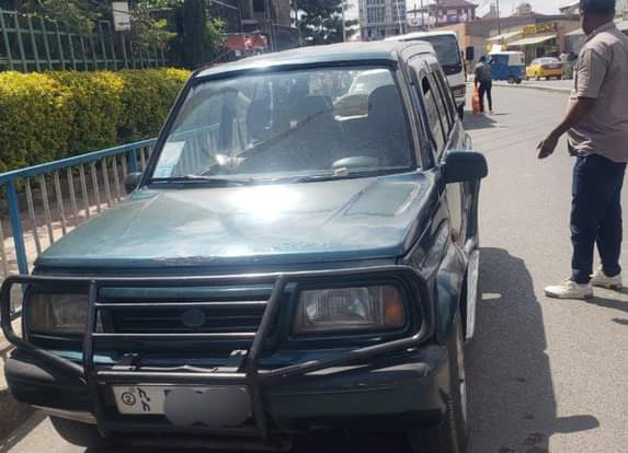 suzuki vitara
