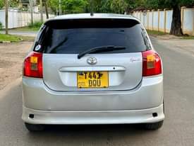 A picture of Toyota Runex