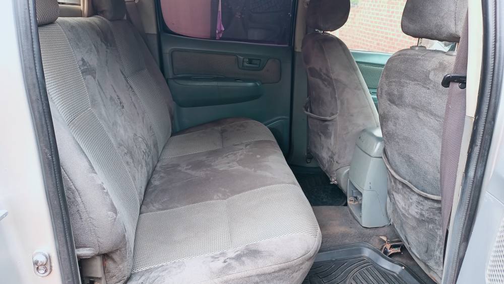 A picture of A very good Toyota Hilux Pickup at 28m. Nungi nnyo