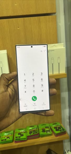 A picture of Samsung s22 ultra