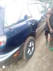 A picture of Lexus 300 2002 model