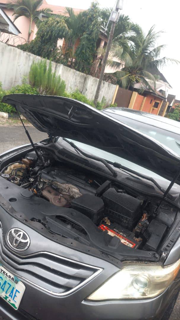 A picture of RUSH DEAL TOYOTA CAMRY SPIDER AVAILABLE NOTHING TO FIX 