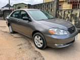 A picture of Distress Sharp neatly painted registered corolla 2004 buy and drive