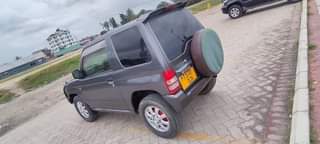 A picture of 2003 PAJERO MINI 0714058883 MISTUBISH