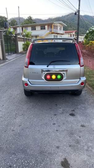 used nissan xtrail