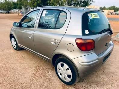 A picture of URGENT SERIOUS BUYERS ONLY Foreign used Toyota Yaris Year 2003