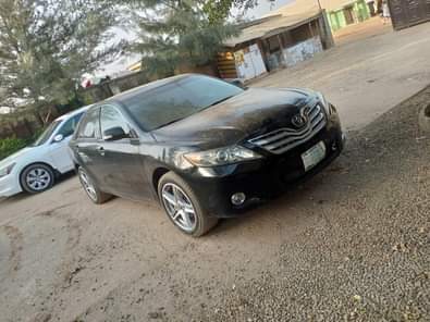 A picture of Sound neatly used 2008 Toyota Camry Muscle Sound engine and