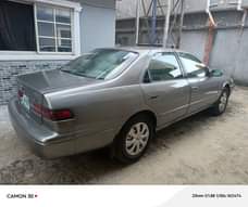 A picture of New week deal Buy and drive Camry Engine gear ac