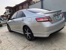 A picture of 2009 Toyota camry sport V6