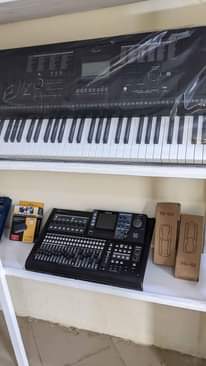 A picture of Keyboard New