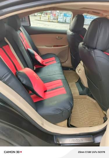 A picture of SMARTAUTOS 2010MODEL Lexus Es350 Engine very silent Gear super sharp