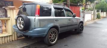 used honda crv