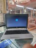 A picture of HP slim sized 6th generation laptop core I5 ram 4gb