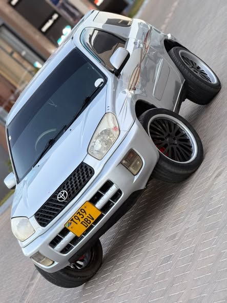 A picture of RAV4 KILLTIME kipisi
