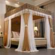 A picture of ALL TYPES OF MOSQUITO NETS AVAILABLE IN DIFFERENT COLORS PRICE