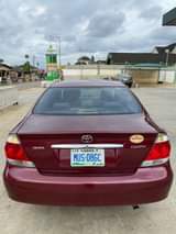 A picture of Registered Toyota Camry 2005 model Super clean with excellent condition