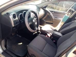 A picture of Clean used Toyota matrix 2004 model with duty Location is