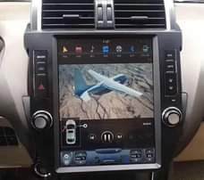 A picture of Car android Tv
