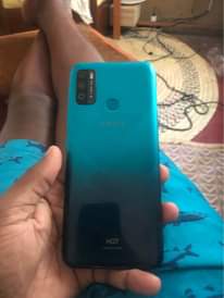 A picture of Infinix hot 9 play
