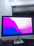 A picture of I MAC INCH 27 CORE I5 2015