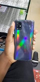 A picture of A51 at 380k Quick deal