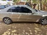 A picture of Mercedes C320