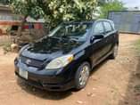 A picture of Toyota matrix manual gear