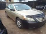 A picture of Toyota Camry muscle 07 4plugs In good condition Baked Leather