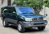 A picture of Land Cruiser Amazon year 1998 Engine Type 1HD Capacity cc