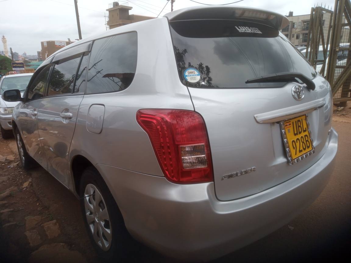 A picture of Toyota fielder