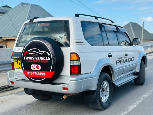 A picture of TOYOTA LAND CRUISER PRADO MILLION16 8 0716711174