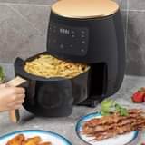 A picture of DIGITAL AIRFRYER
