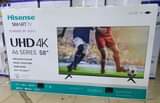 A picture of 370 000 last price for 32inch flat screen TV brand