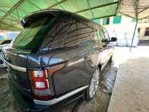 A picture of RANGE ROVER VOGUE AUTOBIOGRAPHY CNN