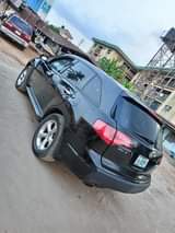 A picture of 2010 model Acura MDX