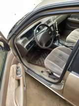 A picture of Toyota camary tiny light 1999model first body Gear and engine
