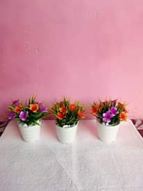 A picture of Tunauza maua artificial 