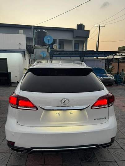 A picture of 6 Months Registered Lexus Rx350 2013 Price 19 3m only