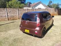 used toyota passo