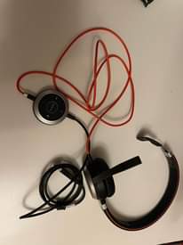 A picture of Please drop your offers for Jabra evolve 40 stereo headsets