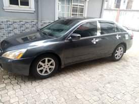 A picture of 2004 Honda Honda Accord