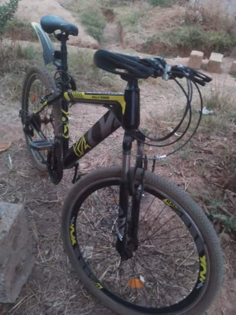 bicycle