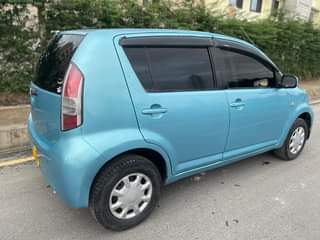 A picture of TOYOTA PASSO FOR SALE CSG