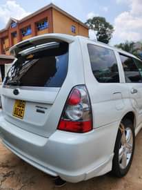 A picture of FORESTER SUBARU Cream Interior Installments payments allowed For details 0750147312