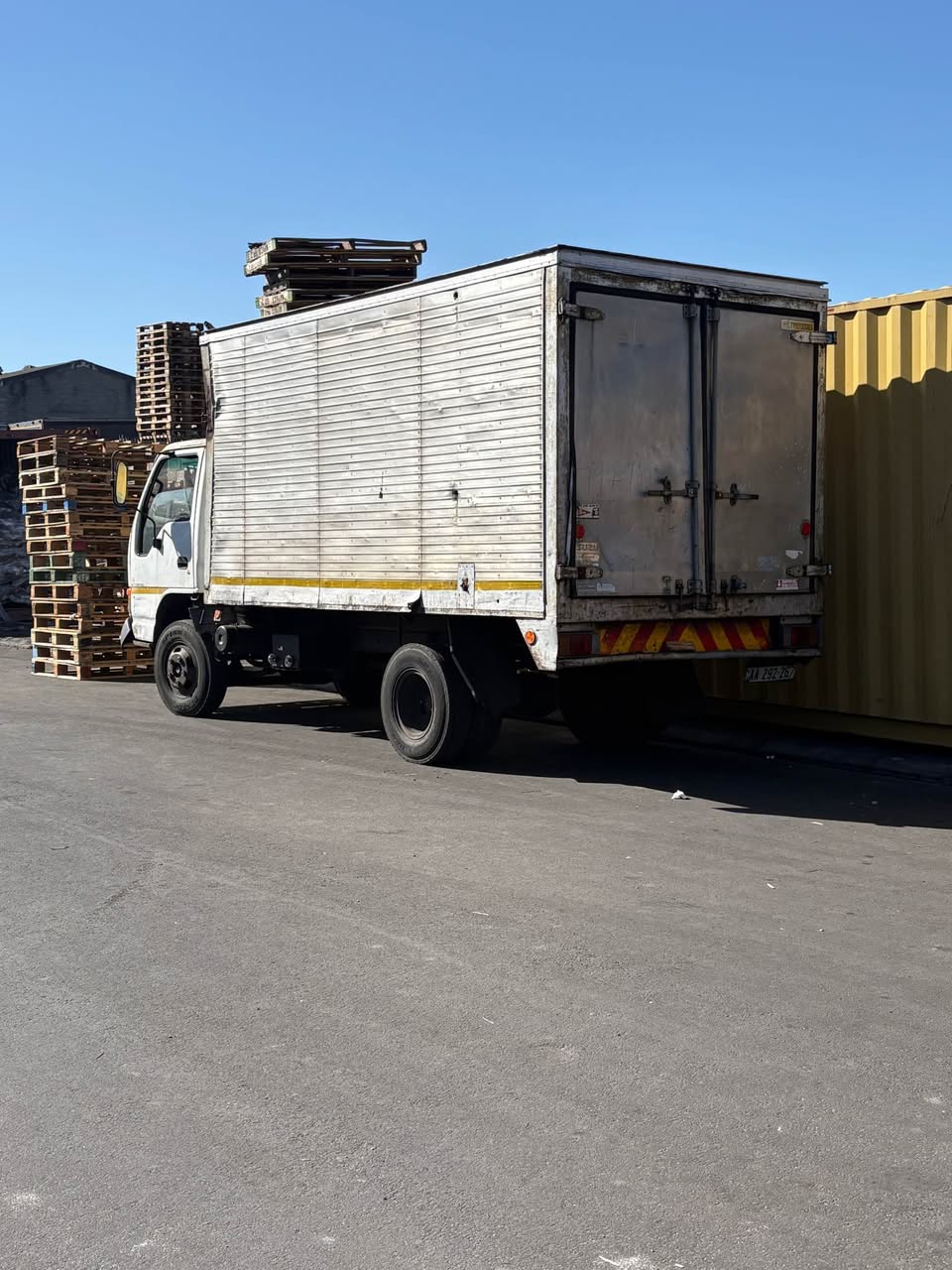 dropside trucks