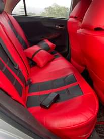 A picture of Quick deal. V. Clean 2010 Toyota corolla sport. First user