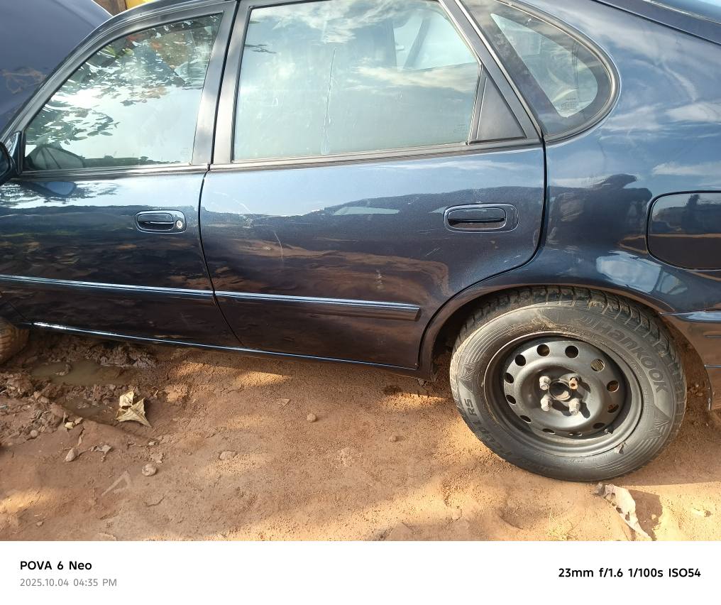 A picture of Toyota Corolla Denzo