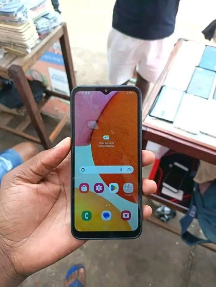A picture of Samsung galaxy a14
