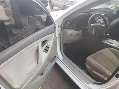 A picture of Distress Accident free foreign used 2008 Toyota Camry 2024 entry