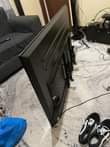 A picture of hisense nch 55 smart 4k